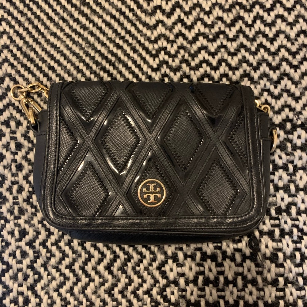 Tory Burch Quilted Robinson Crossbody